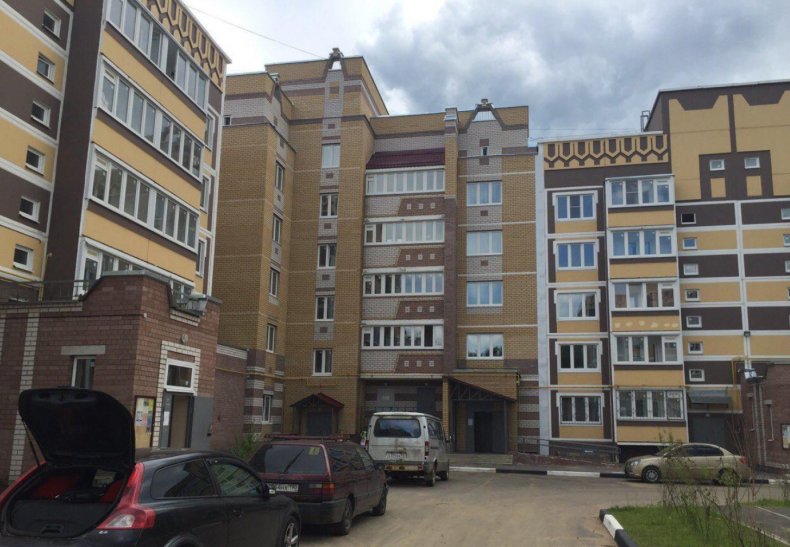 Новостройка на ул Рабочая, Дмитровский р-н, пос. Икша