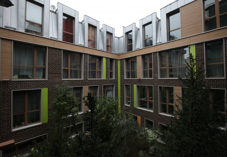 МФК «Парк Мира», м. Алексеевская