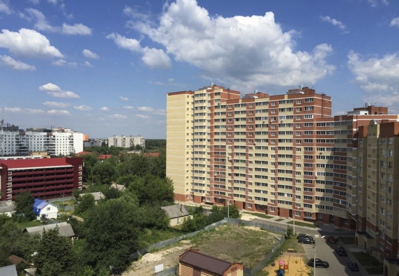 Новостройка на ул. Стахановской, д. 25Б, г. Раменское