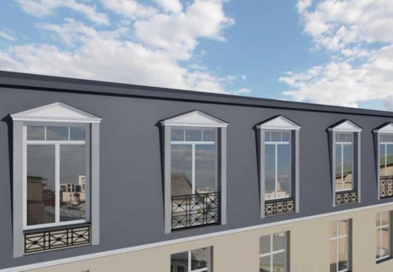 �� ����������� ���� (Metropolis Loft), �. ������������