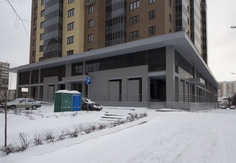 ЖК «Первый», г. Одинцово
