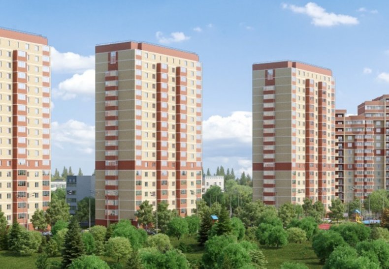 Купить Квартиру В Солнечногорском Районе Березки