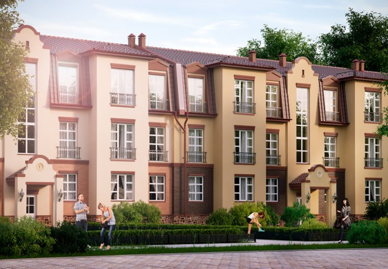 ЖК «Юсупово Life Park», д. Юсупово