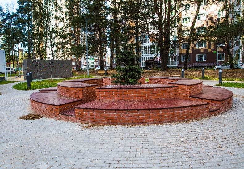 ЖК «Мелодия Леса», пос. Голубое
