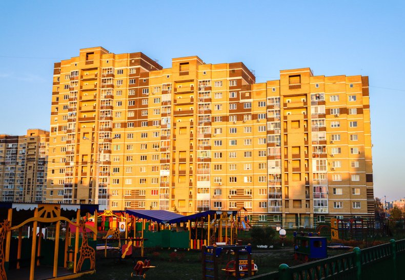 ЖК «Аничково», Щелковский район, пос. Аничково