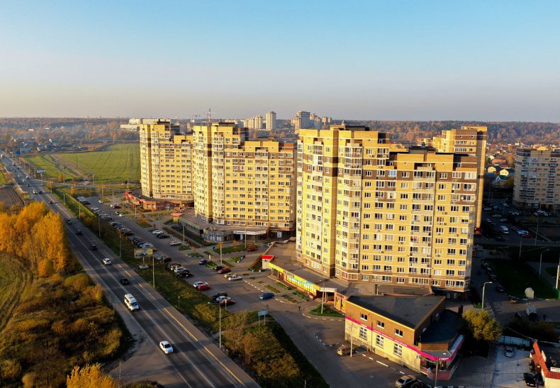 ЖК «Аничково», Щелковский район, пос. Аничково