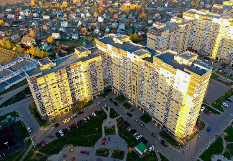 ЖК «Аничково», Щелковский район, пос. Аничково