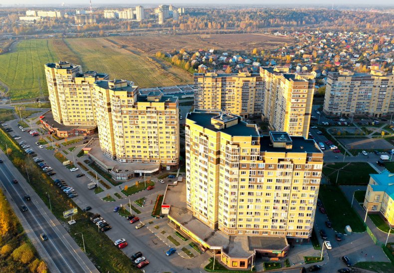 ЖК «Аничково», Щелковский район, пос. Аничково