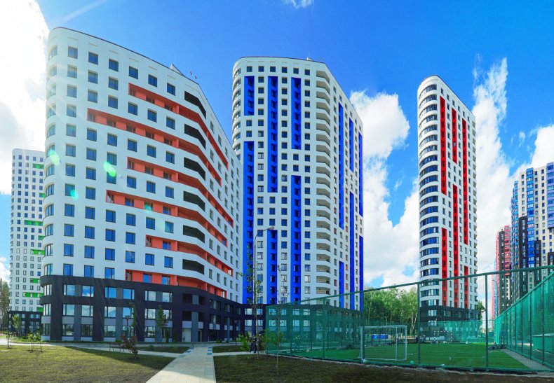 ЖК «Wellton Park Новая Сходня», д. Подолино