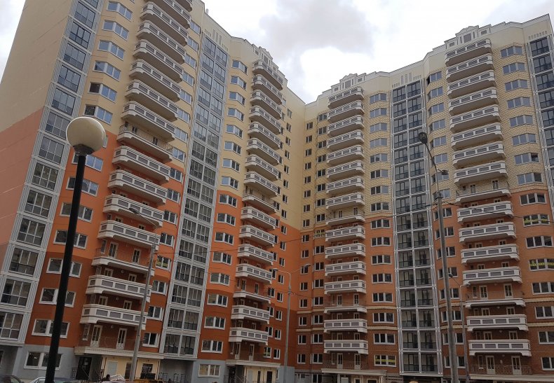 ЖК «Андреевская ривьера», Солнечногорский р-н, пос. Андреевка