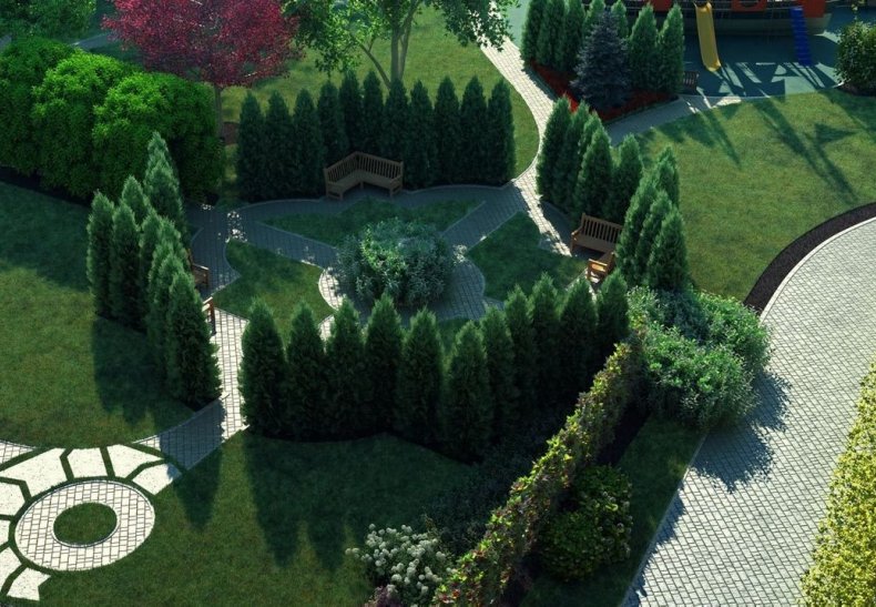 ЖК Tweed park («Твид Парк»), м. Войковская