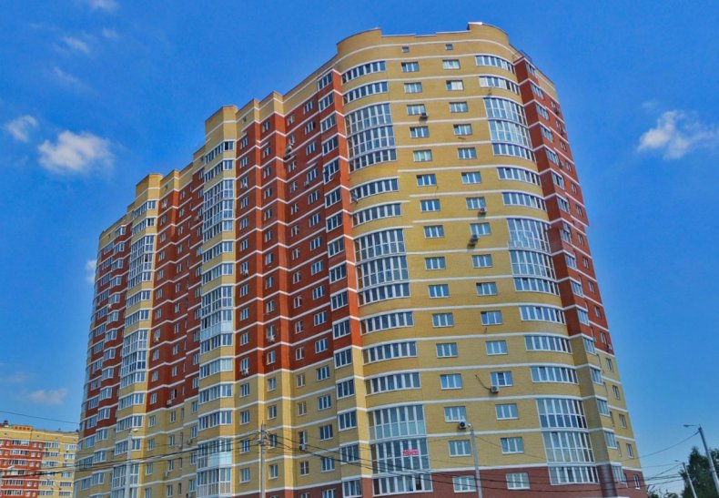 Новостройка на ул. Кирова, д. 15, г. Домодедово