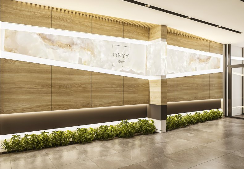 ЖК ONYX Deluxe, м. Зюзино