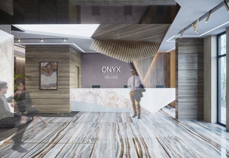 ЖК ONYX Deluxe, м. Зюзино