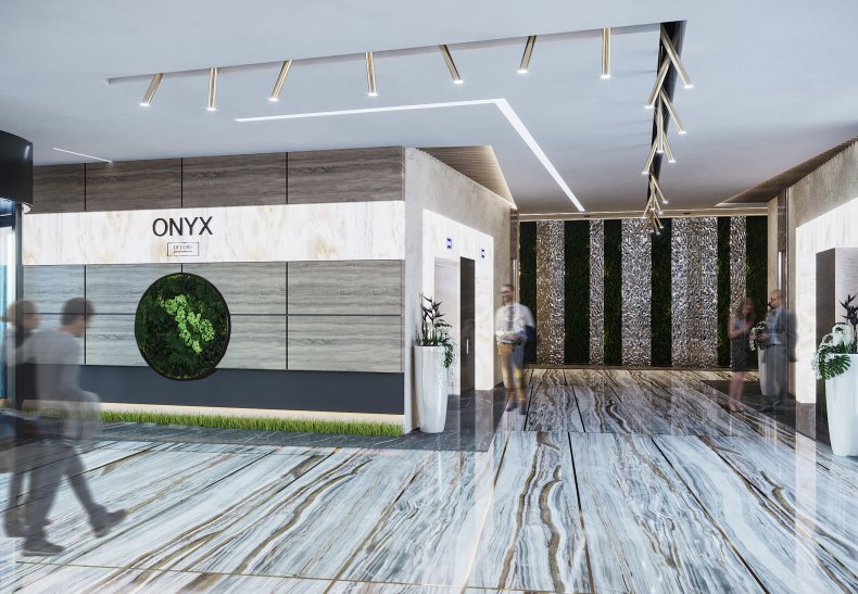 ЖК ONYX Deluxe, м. Зюзино