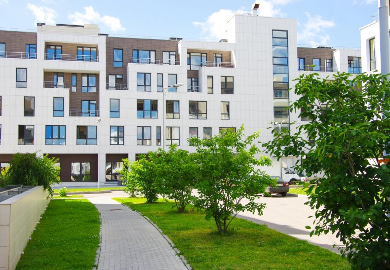ЖК «Загородный Квартал», г. Химки