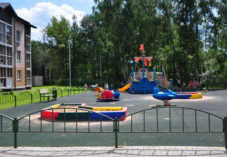 ЖК «Кореневский Форт 2», д. Мотяково