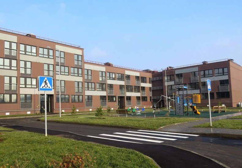 ЖК «Новогорск Парк», г. Химки