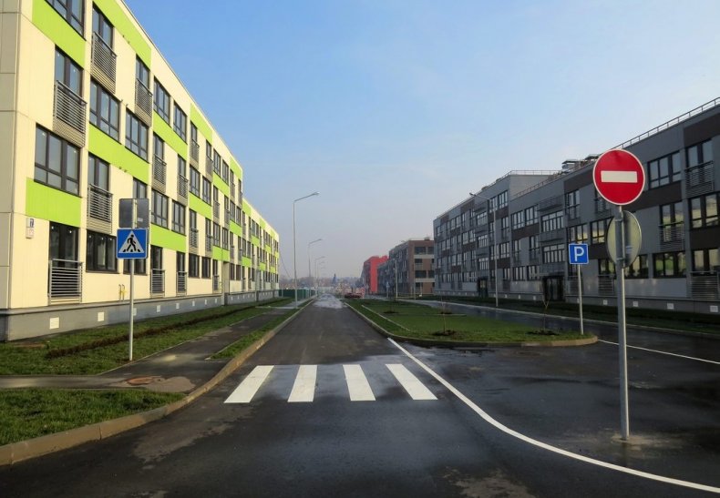 ЖК «Новогорск Парк», г. Химки