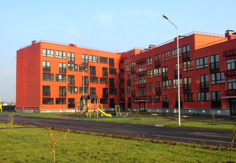 ЖК «Новогорск Парк», г. Химки