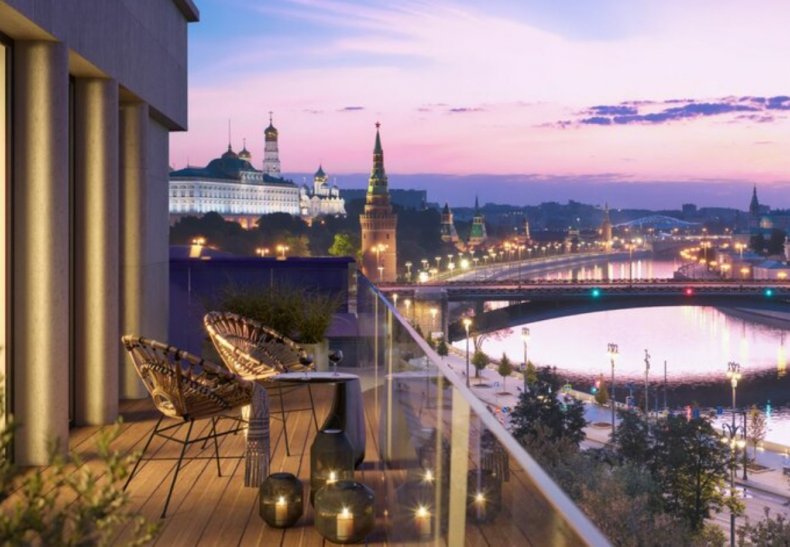 Гостиничный комплекс Carré Blanc, м. Кропоткинская