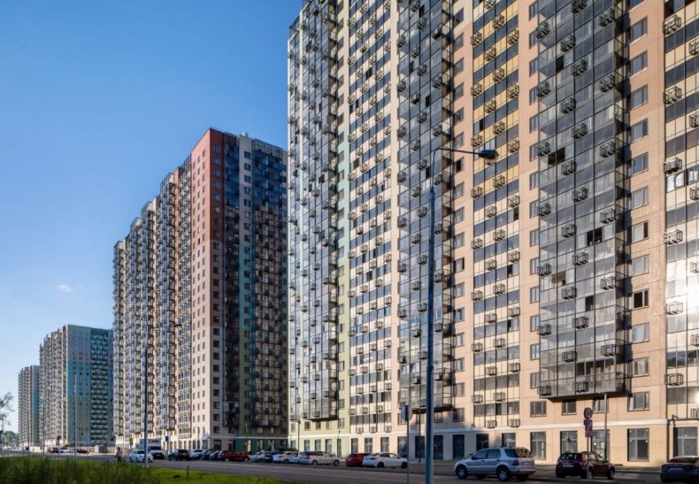 ЖК «Мир Митино», м. Пятницкое шоссе