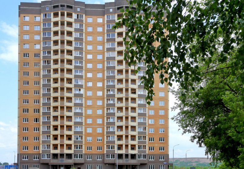 ЖК «Афродита», п. Мебельной фабрики