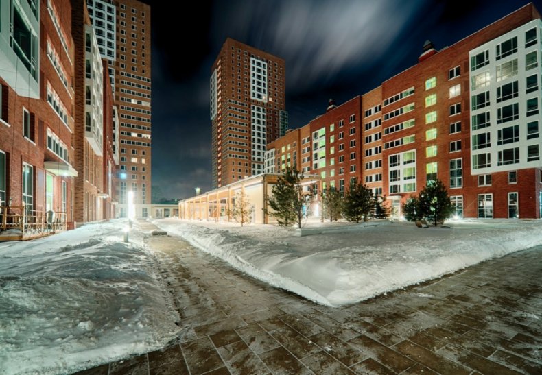 ЖК SREDA, м. Рязанский проспект