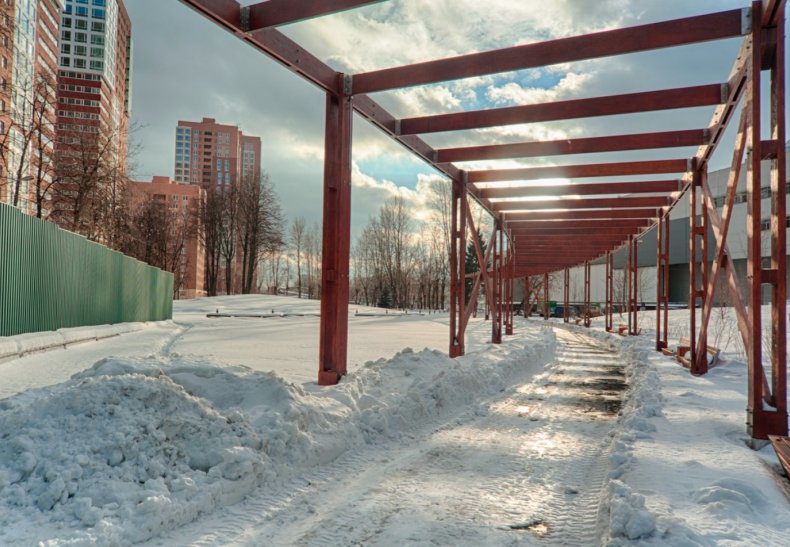 ЖК SREDA, м. Рязанский проспект