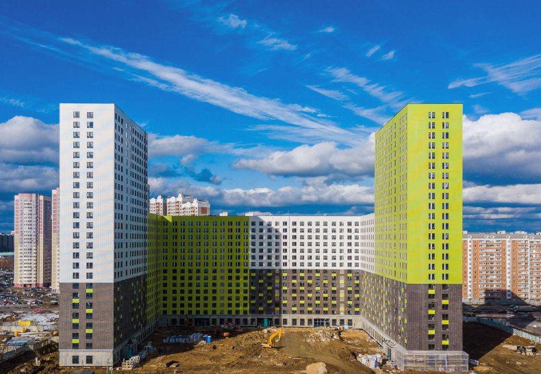 Микрорайон «Бутово парк 2», д. Дрожжино
