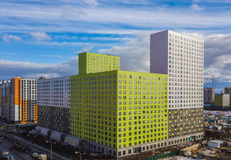 Микрорайон «Бутово парк 2», д. Дрожжино