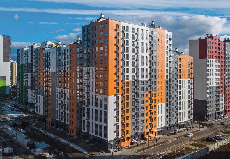 Микрорайон «Бутово парк 2», д. Дрожжино