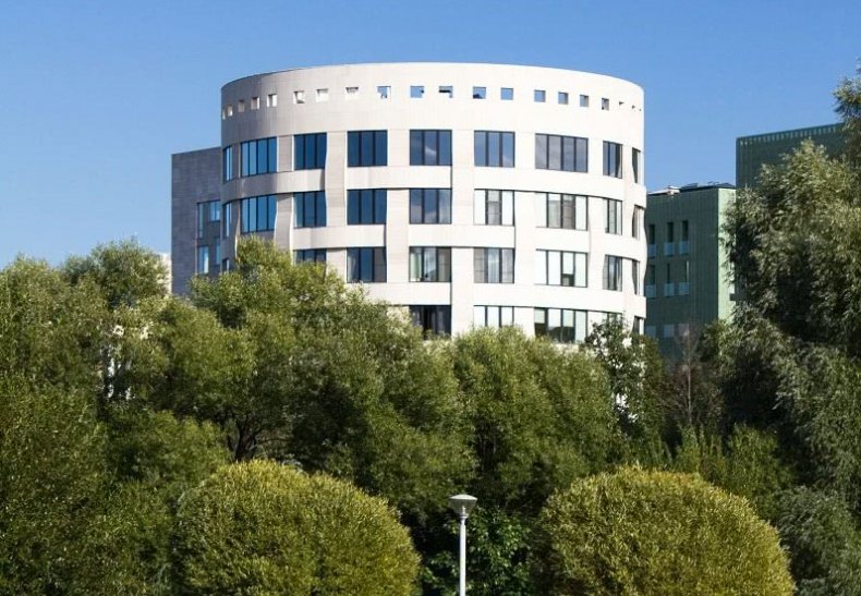 ЖК «Мой адрес в Сколково», м. Славянский бульвар