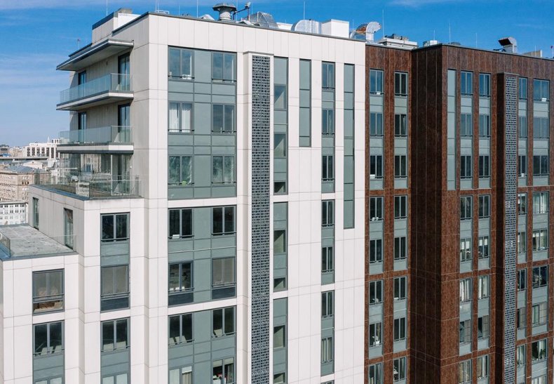ЖК «Басманный 5», м. Комсомольская