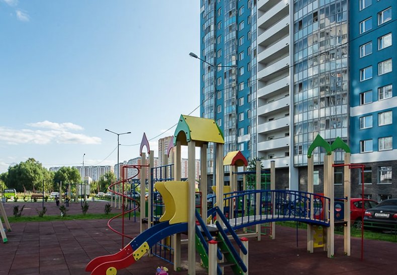 Микрорайон «Лобня Сити», г. Лобня