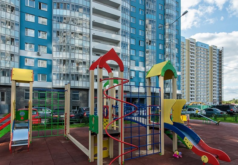 Микрорайон «Лобня Сити», г. Лобня