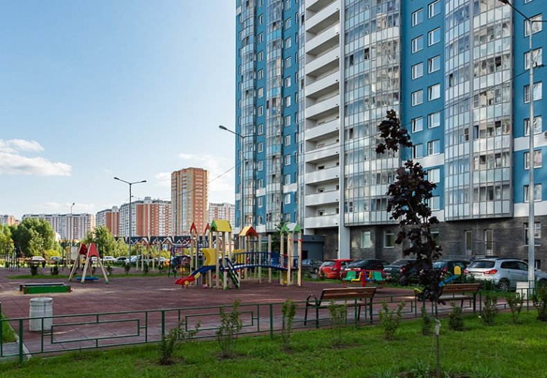 Микрорайон «Лобня Сити», г. Лобня