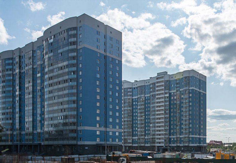 Микрорайон «Лобня Сити», г. Лобня