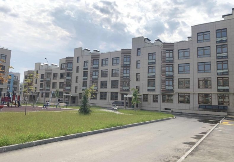 ЖК «Новогорск Парк», г. Химки