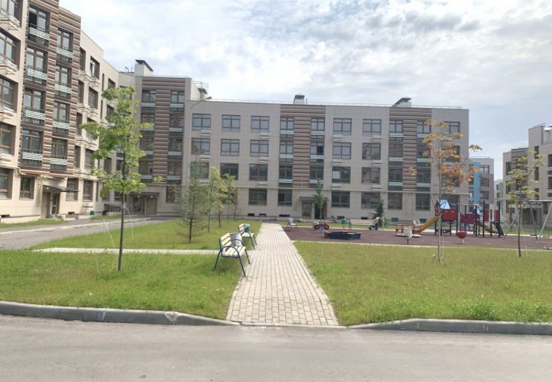 ЖК «Новогорск Парк», г. Химки