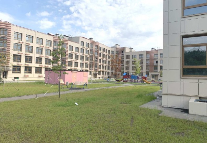 ЖК «Новогорск Парк», г. Химки