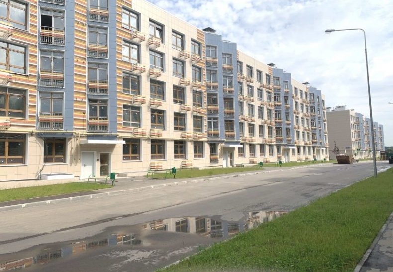 ЖК «Новогорск Парк», г. Химки