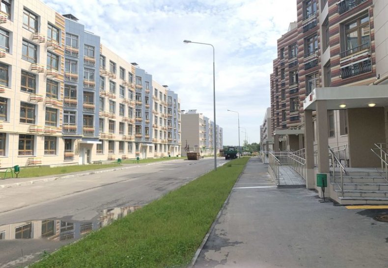 ЖК «Новогорск Парк», г. Химки