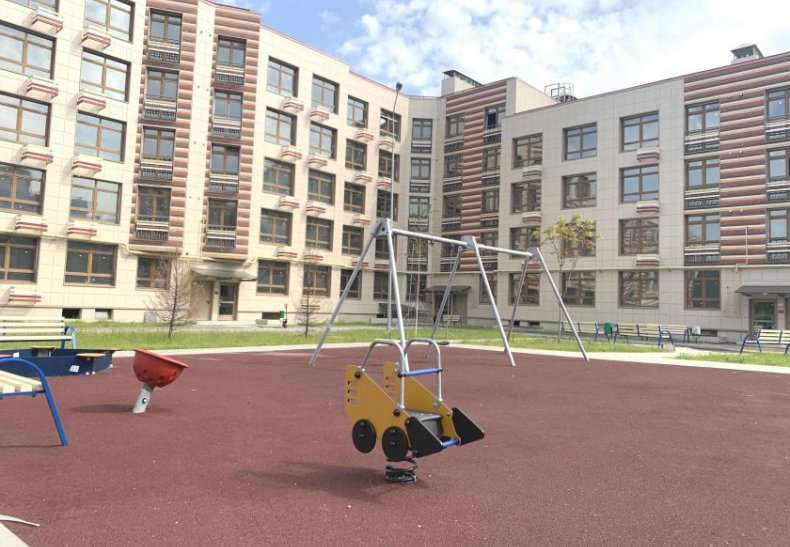 ЖК «Новогорск Парк», г. Химки