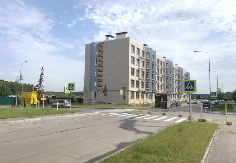 ЖК «Новогорск Парк», г. Химки
