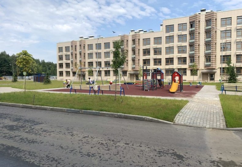ЖК «Новогорск Парк», г. Химки