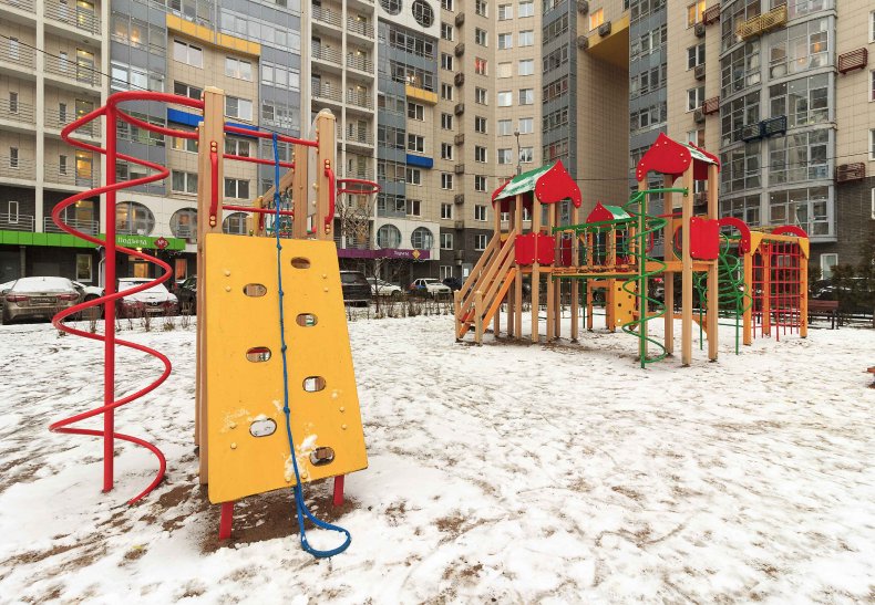 ЖК «Спасский мост», г. Красногорск