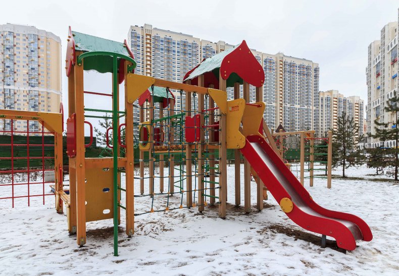 ЖК «Спасский мост», г. Красногорск