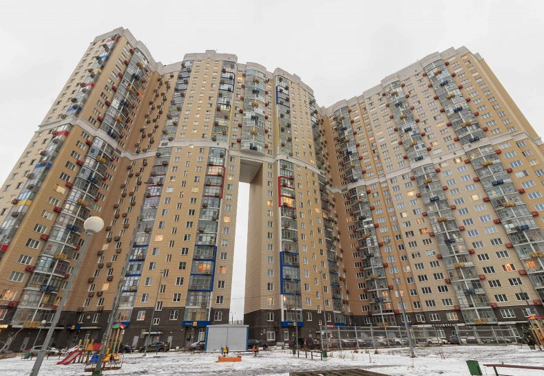 ЖК «Спасский мост», г. Красногорск
