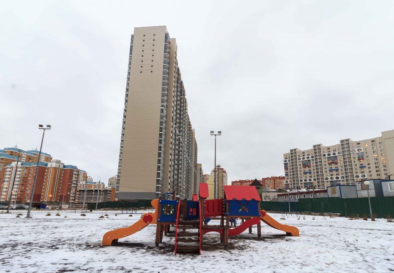 ЖК «Спасский мост», г. Красногорск